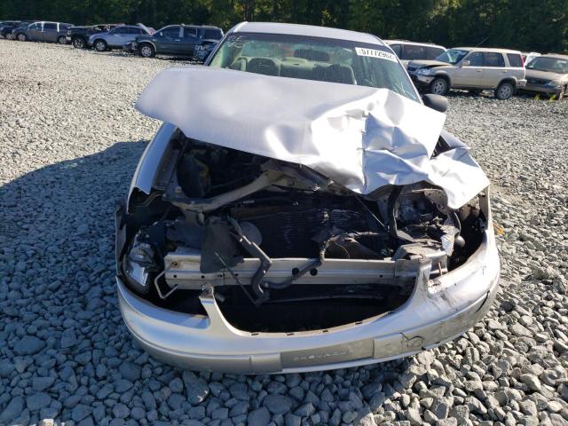 Photo 9 from auction – 2003 CHEVROLET MALIBU with VIN 1G1ND52J13M599042