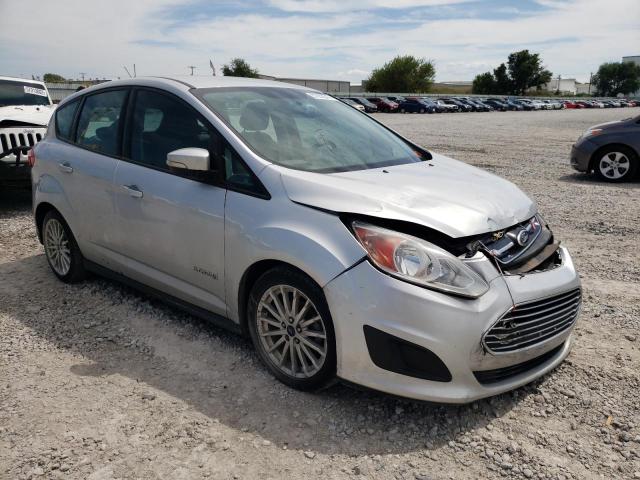 FORD C-MAX SE 2016 with VIN 1FADP5AU0GL119581 - Photo from auction