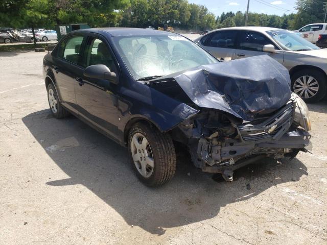 Photo 1 from auction – 2008 CHEVROLET COBALT LS with VIN 1G1AK58F087345464