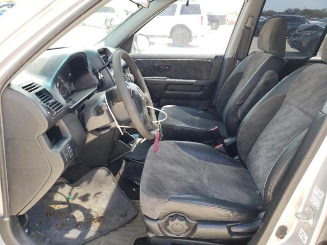 Photo 5 from auction – 2003 HONDA CR-V EX with VIN JHLRD78873C005328