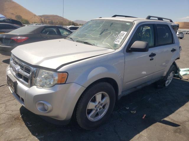 Photo 2 from auction – 2011 FORD ESCAPE XLT with VIN 1FMCU0D75BKC32086