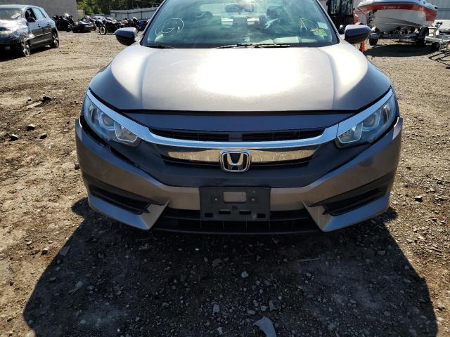 Photo 9 from auction – 2016 HONDA CIVIC LX with VIN 2HGFC2F5XGH537045