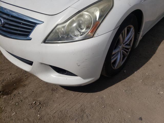 Photo 9 from auction – 2012 INFINITI G37 BASE with VIN JN1CV6AP7CM935447