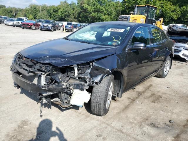 Photo 2 from auction – 2014 CHEVROLET MALIBU 1LT with VIN 1G11C5SL6EF152930