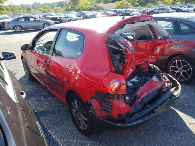 Photo 3 from auction – 2007 VOLKSWAGEN RABBIT with VIN WVWBR71K87W030250