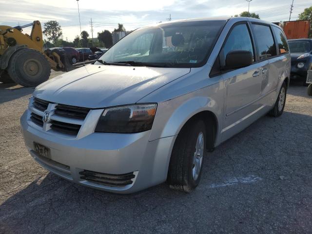 Photo 2 from auction – 2009 DODGE GRAND CARA with VIN 1D8HN44E19B512273