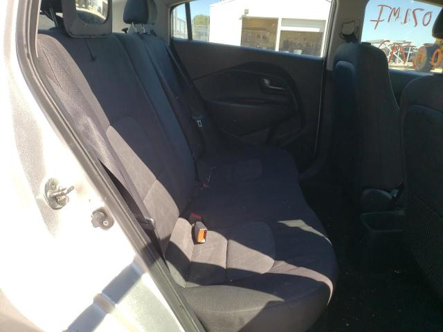 Photo 6 from auction – 2014 KIA RIO LX with VIN KNADM4A34E6414762