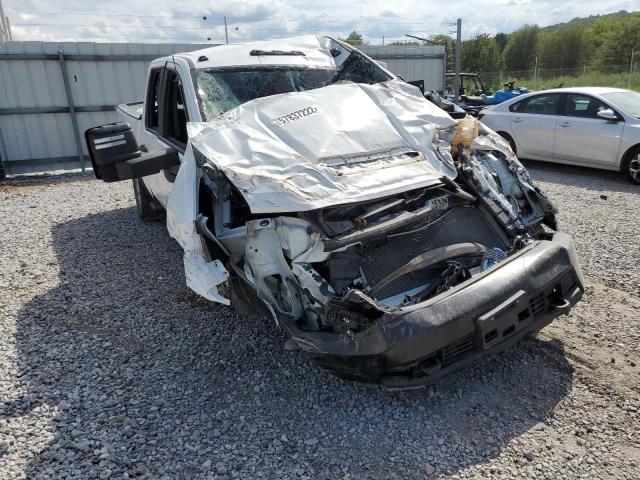 CHEVROLET SILVERADO 2021 with VIN 1GC2YLE78MF247049 - Photo from auction