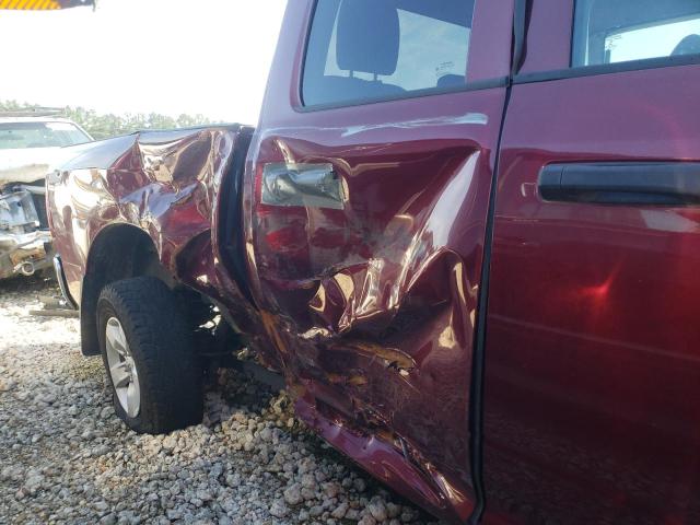 Photo 9 from auction – 2018 DODGE RAM 1500 with VIN 1C6RR6FG2JS195455