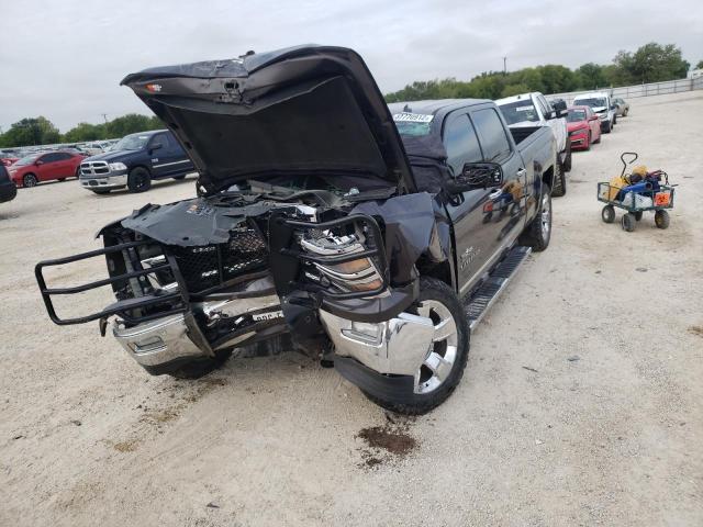 Photo 2 from auction – 2014 CHEVROLET SILVERADO with VIN 3GCUKSEC3EG148964