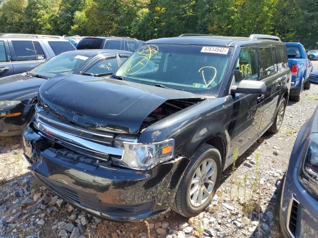 Photo 2 from auction – 2013 FORD FLEX SE with VIN 2FMGK5B88DBD25651