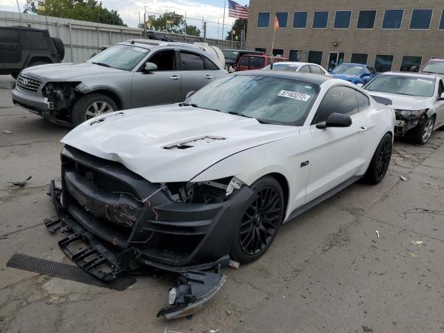 Photo 2 from auction – 2016 FORD MUSTANG GT with VIN 1FA6P8CF6G5310516