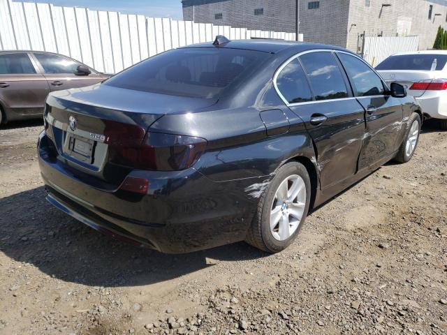 Photo 4 from auction – 2012 BMW 528 XI with VIN WBAXH5C59CDW11022