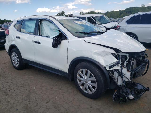 NISSAN ROGUE S 2017 with VIN JN8AT2MV2HW014394 - Photo from auction