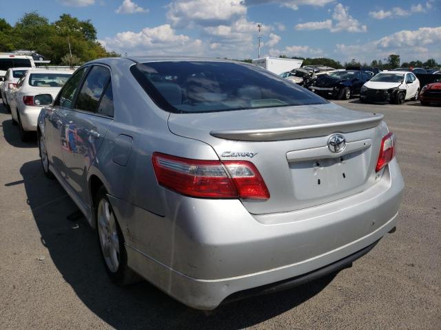 Photo 3 from auction – 2007 TOYOTA CAMRY CE with VIN 4T1BE46K07U101984