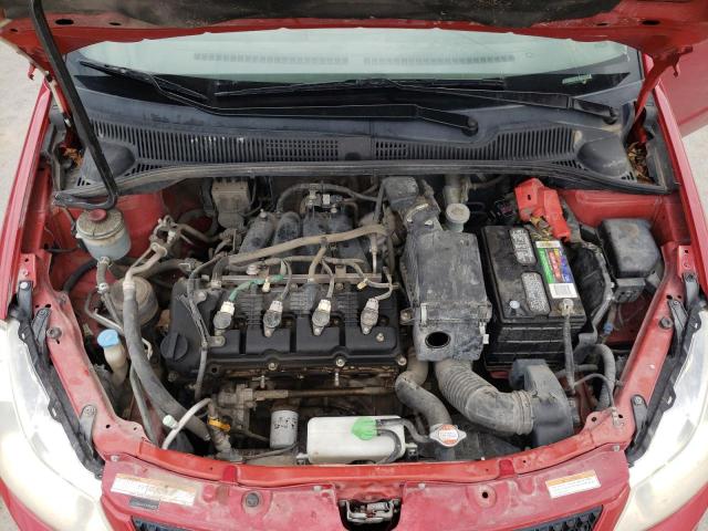 Photo 7 from auction – 2012 SUZUKI SX4 with VIN JS2YB5A3XC6308335