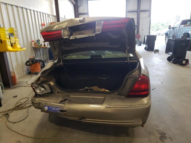 Photo 9 from auction – 2003 MERCURY GRAND MARQ with VIN 2MEFM75W33X656475