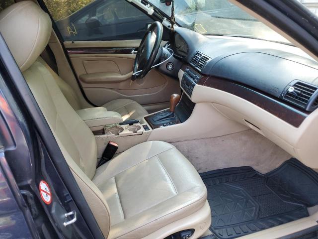 Photo 5 from auction – 2000 BMW 323 I with VIN WBAAM3343YCB24718