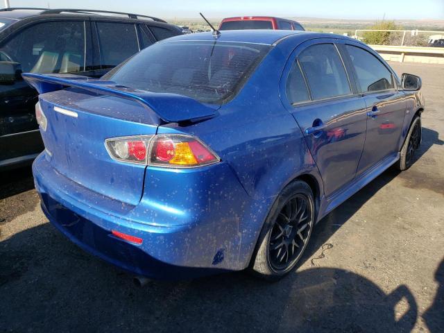 Photo 4 from auction – 2010 MITSUBISHI LANCER with VIN JA32U2FU6AU013444