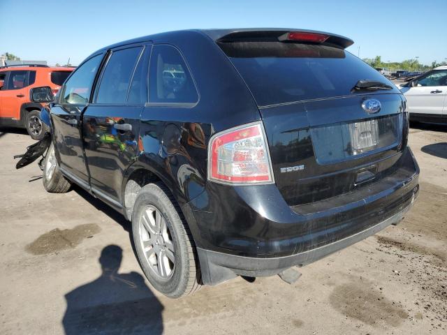 Photo 3 from auction – 2008 FORD EDGE SE with VIN 2FMDK36C38BB07757