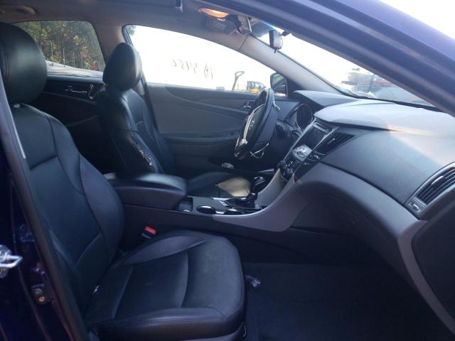Photo 5 from auction – 2011 HYUNDAI SONATA SE with VIN 5NPEC4ACXBH067773