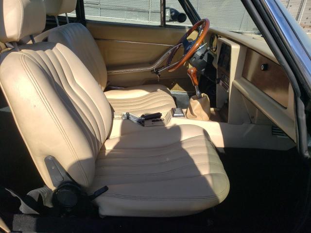 Photo 5 from auction – 1983 FIAT PININFARIN with VIN ZFRAS00B9D5501739
