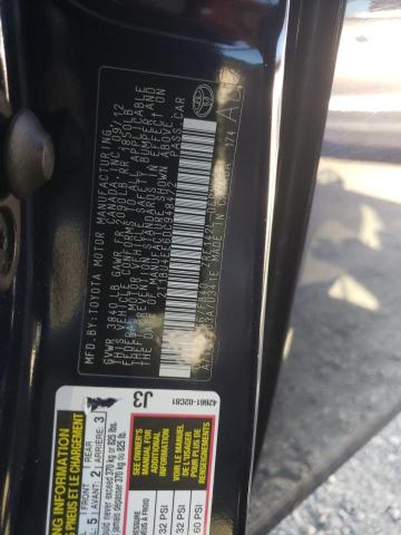 Photo 10 from auction – 2013 TOYOTA COROLLA BA with VIN 2T1BU4EE6DC948472