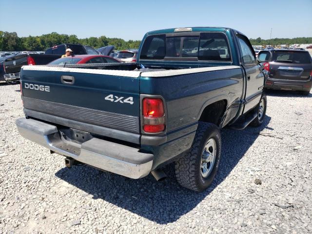 Photo 4 from auction – 1998 DODGE RAM 1500 with VIN 1B7HF16Y4WS561268