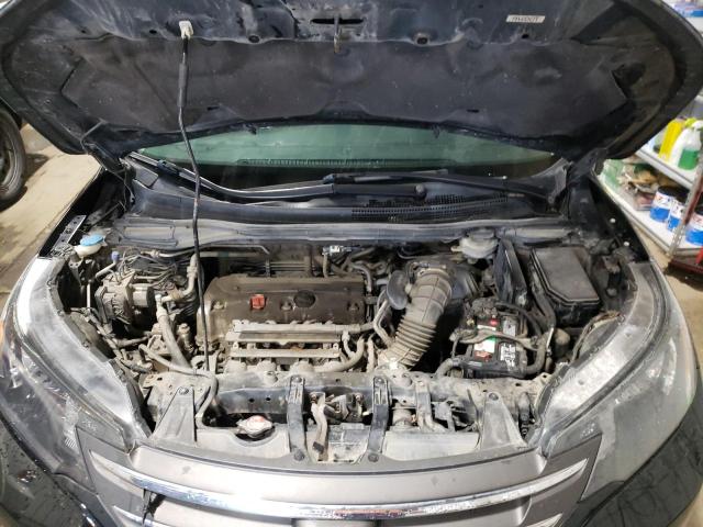Photo 7 from auction – 2014 HONDA CR-V EX with VIN 2HKRM4H57EH606909