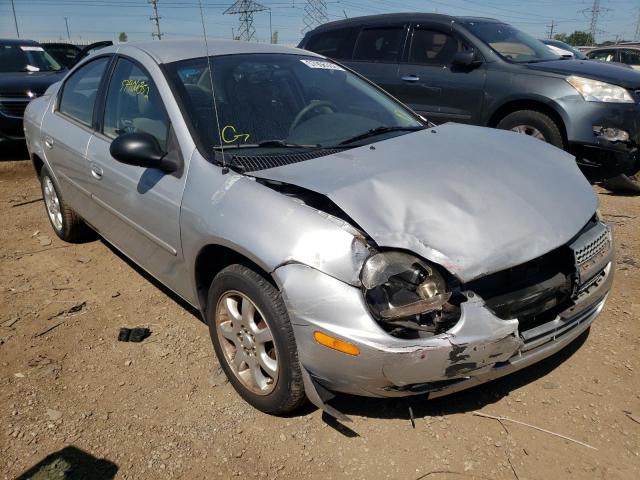DODGE NEON SXT 2005 with VIN 1B3ES56C15D279765 - Photo from auction