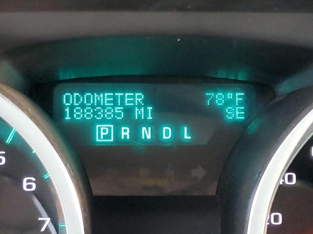 Foto 8 de la subasta – 2011 CHEVROLET TRAVERSE L con VIN 1GNKRGED2BJ325630