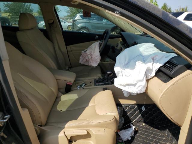 Photo 5 from auction – 2007 VOLKSWAGEN PASSAT 2.0 with VIN WVWLK73CX7E044204