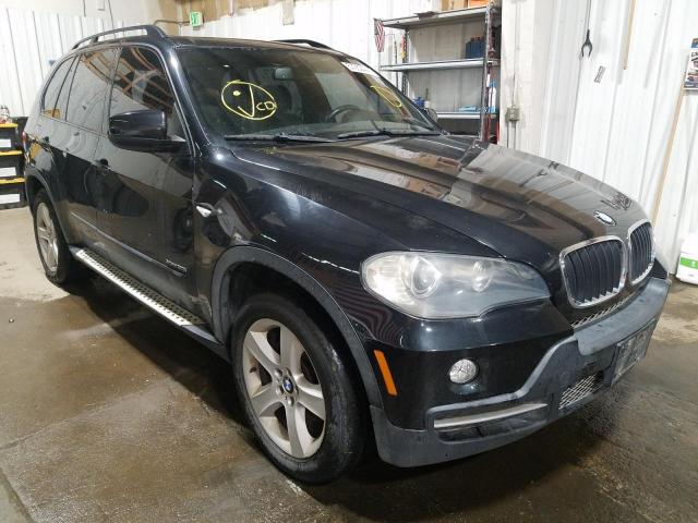 Photo 1 from auction – 2009 BMW X5 XDRIVE3 with VIN 5UXFE435X9L265402