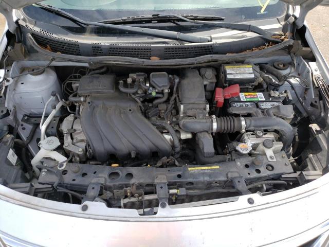 Photo 7 from auction – 2018 NISSAN VERSA S with VIN 3N1CN7AP6JK401746