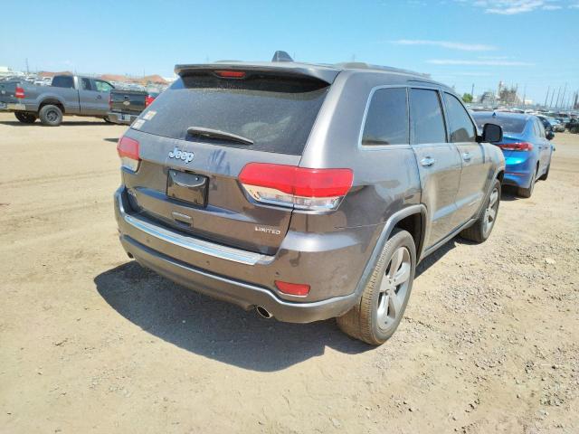 Photo 4 from auction – 2014 JEEP GRAND CHER with VIN 1C4RJFBT0EC119770