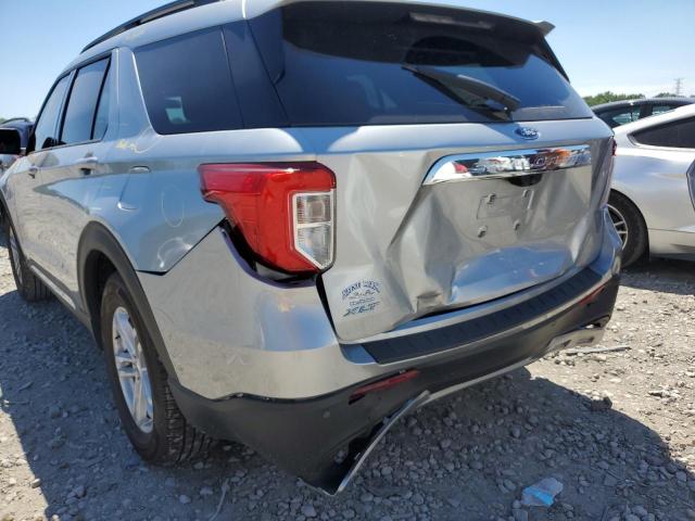Photo 9 from auction – 2022 FORD EXPLORER X with VIN 1FMSK7DH2NGA70461