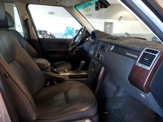Photo 5 from auction – 2007 LAND ROVER RANGE ROVE with VIN SALME15437A262659