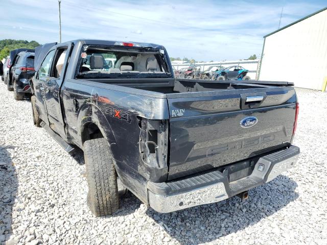 Photo 3 from auction – 2018 FORD F150 SUPER with VIN 1FTFW1EG7JFA43849