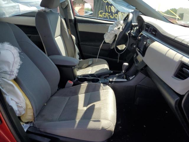 Photo 5 from auction – 2016 TOYOTA COROLLA L with VIN 2T1BURHE5GC687042