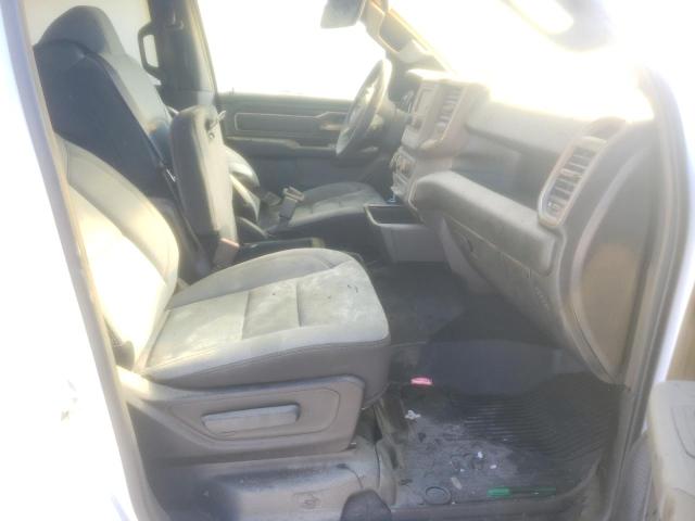 Photo 5 from auction – 2021 RAM 1500 BIG H with VIN 1C6RREFT1MN608847