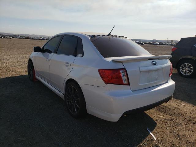 Photo 3 from auction – 2009 SUBARU IMPREZA WR with VIN JF1GE76639G514066