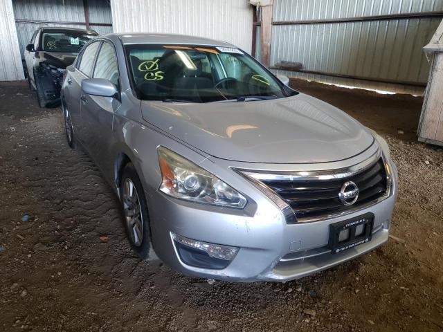NISSAN ALTIMA 2.5 2013 with VIN 1N4AL3AP1DN525074 - Photo from auction