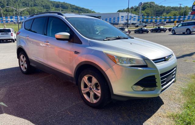 FORD ESCAPE SE 2013 with VIN 1FMCU9GX8DUC19436 - Photo from auction