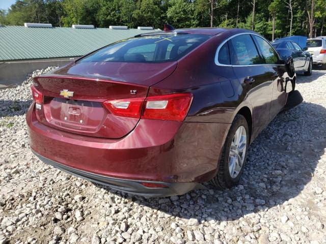 Photo 4 from auction – 2016 CHEVROLET MALIBU LT with VIN 1G1ZE5ST6GF248654