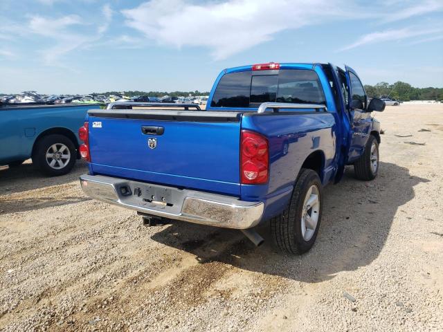 Photo 4 from auction – 2007 DODGE RAM with VIN 1D7HA18247S232746