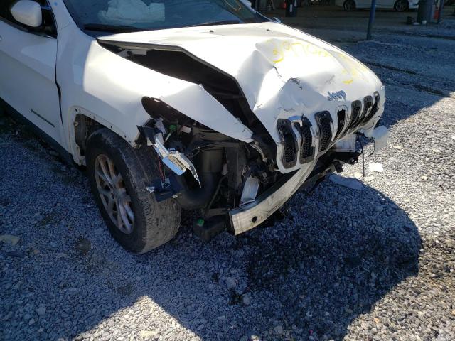 Photo 9 from auction – 2014 JEEP CHEROKEE L with VIN 1C4PJLCS5EW319702