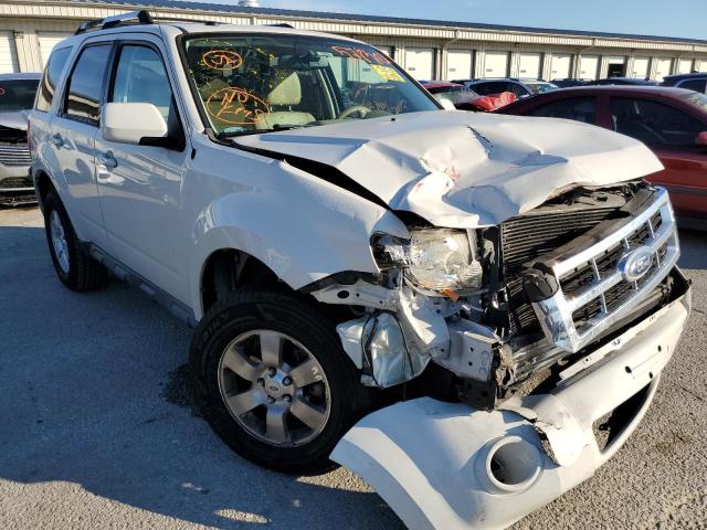 FORD ESCAPE LIM 2012 with VIN 1FMCU0EG0CKA89550 - Photo from auction