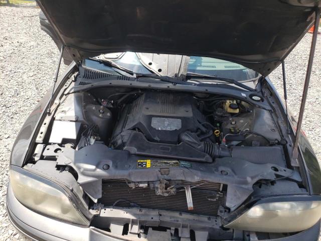 Photo 7 from auction – 2005 LINCOLN LS with VIN 1LNHM87A15Y671203