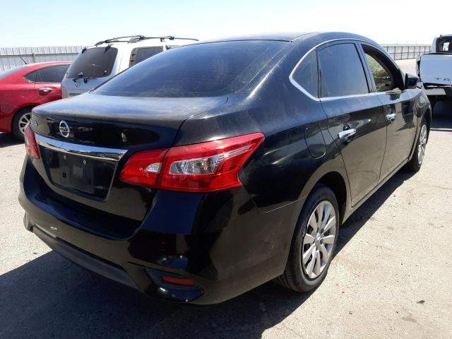 Photo 4 from auction – 2016 NISSAN SENTRA S with VIN 3N1AB7AP8GY246509