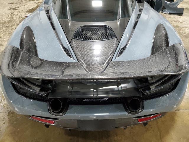 Photo 7 from auction – 2019 MCLAREN AUTOMOTIVE 720S with VIN SBM14DCA4KW002913